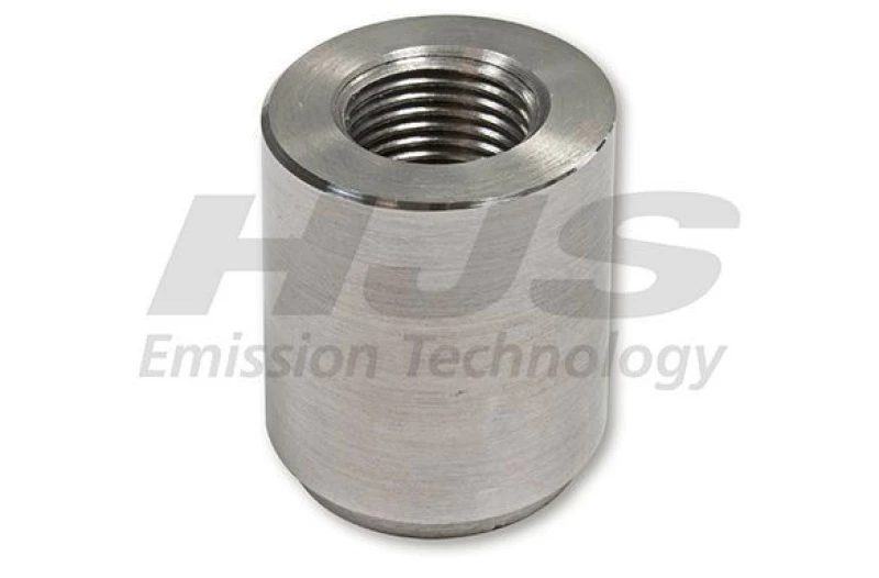 Image of Weld-On Bung, pressure sensor (soot / particulate filter) HJS 92 10 2091