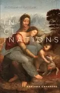 Image of inclinations a critique of rectitude