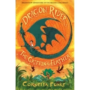 Image of Dragon Rider: The Griffins Feather : 2