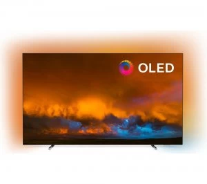 Image of Philips 55" 55OLED804 Smart 4K Ultra HD OLED TV