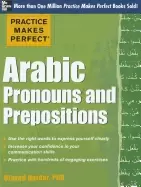 Image of practice makes perfect arabic pronouns and prepositions
