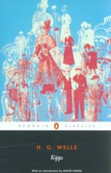Image of Kipps by H.G. Wells Paperback