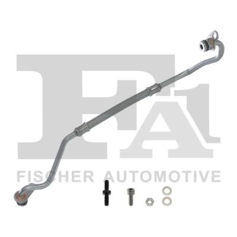Image of FA1 Oil Pipe, charger FA1 611-816Z