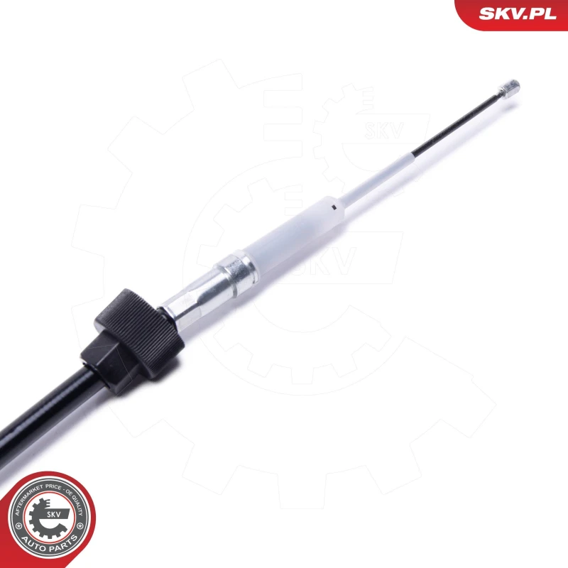 Image of ESEN SKV Parking brake actuator / motor ESEN SKV 59SKV267