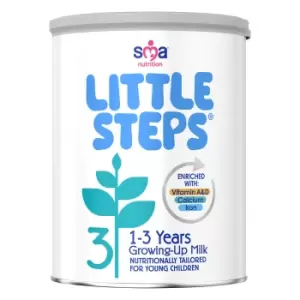Image of SMA Little Steps Growing Up Milk 1-3 Years