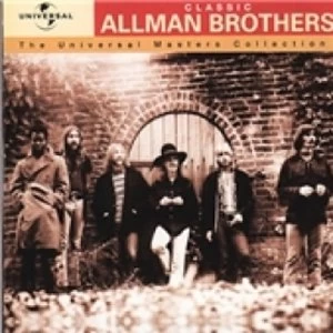 image of Allman Brothers Band Universal Masters Collection CD