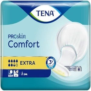 Image of TENA Comfort Incontinence Pads Extra x40