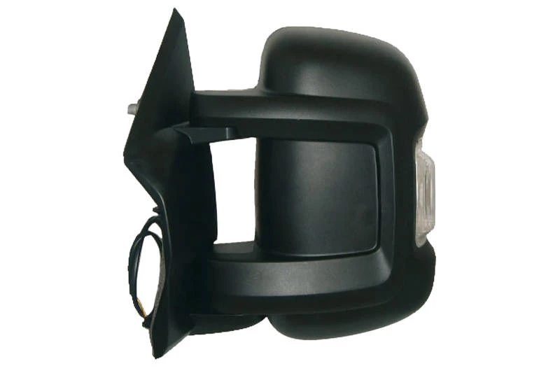 Image of PRASCO FT9307304 Wing mirror Left, Electric, Internal Adjustment Outside Mirror (50)