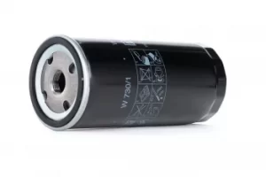 Image of MANN-FILTER Oil Filter AUDI W 730/1