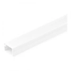 Image of StarTech.com Single Piece Wire Cable Raceway Duct - 20x13mm