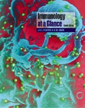 Image of Immunology at a Glance by J.H.L. Playfair Paperback