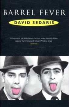 Image of Barrel Fever by David Sedaris Paperback