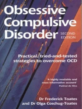 Image of Obsessive Compulsive Disorder by Frederick Toates and Olga Coschug-Toates Paperback