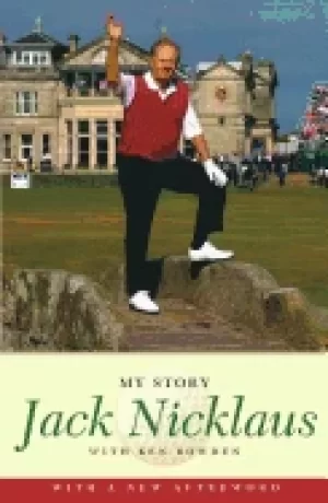 Image of jack nicklaus my story