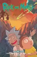 Image of rick and morty volume 4
