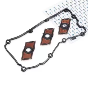 Image of DR.MOTOR AUTOMOTIVE Gasket Set, rocker cover DRM0621S VW,AUDI,PORSCHE,Touareg (7LA, 7L6, 7L7),Touareg (7P5, 7P6)