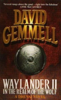 Image of In the Realm of the Wolf by David Gemmell Paperback