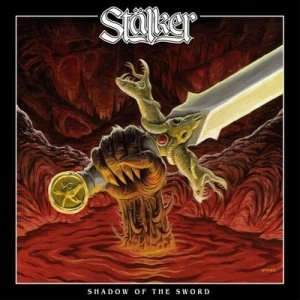 Image of Shadow of the Sword by Stalker CD Album
