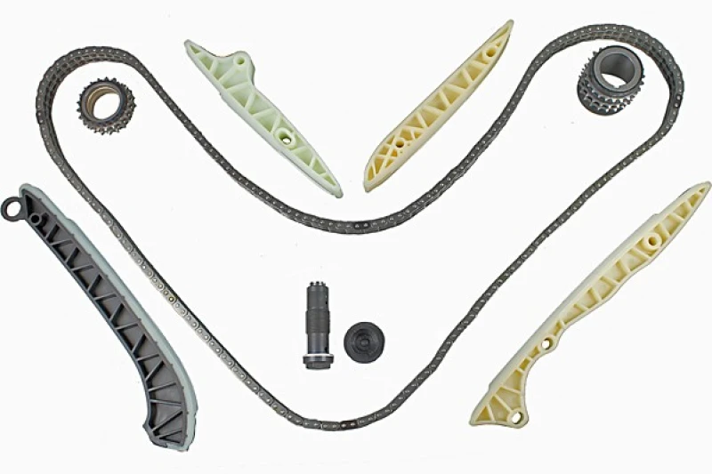 Image of Timing chain kit METZGER 7490037