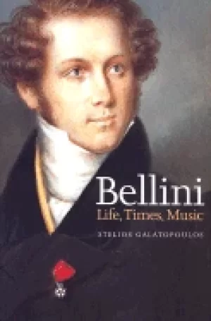 Image of bellini life times music 1801 1835