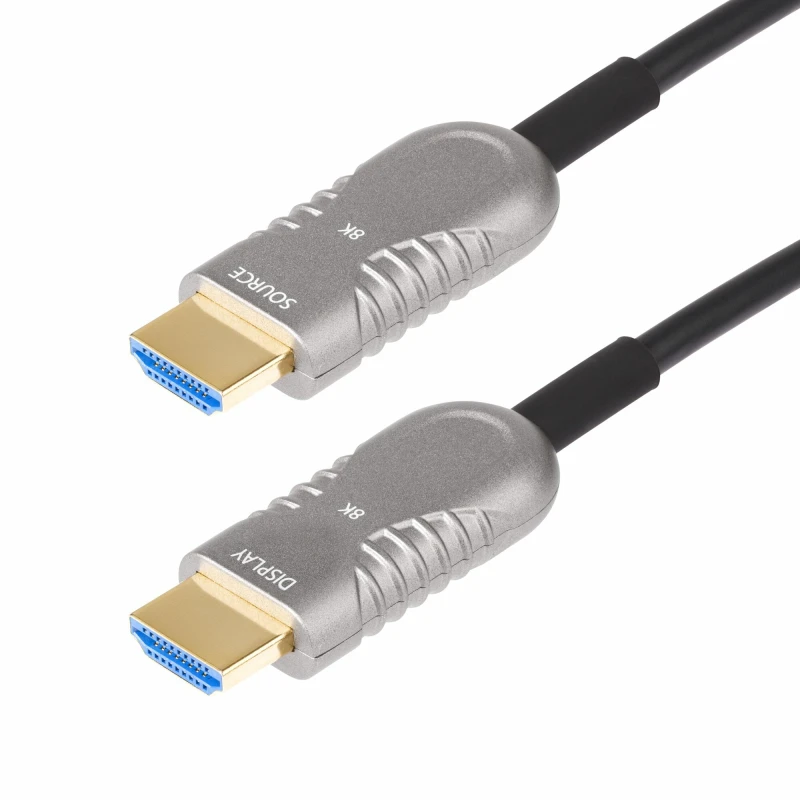 Image of StarTech.com Active Optical HDMI 2.1 Cable 100ft 8K-A-100F-HDMI-CABLE
