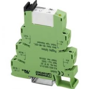 Image of Phoenix Contact 2967099 PLC RSC 230UC21 21 PLC Interface Terminal