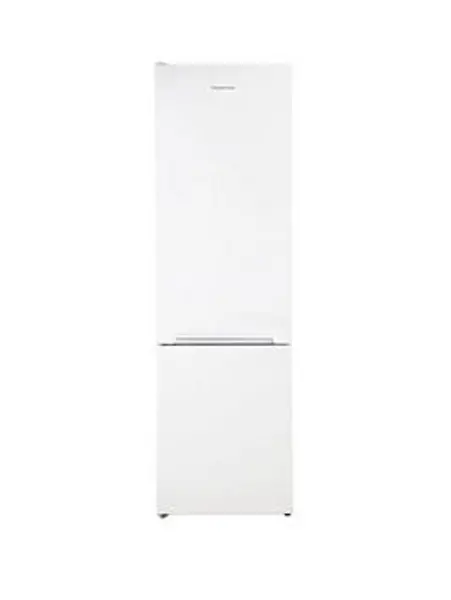 Image of Russell Hobbs RH180FF541E1W 180L Freestanding Fridge Freezer