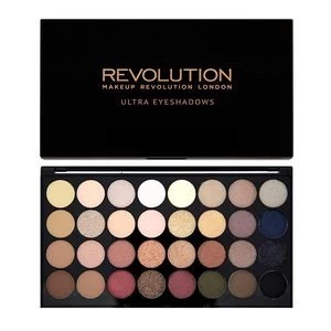 Image of Makeup Revolution Eye Shadow Palette Flawless 16G