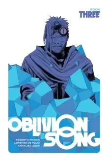 Image of Oblivion Song by Kirkman & De Felici, Book 3
