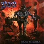 Image of Dio - Angry Machines (Music CD)