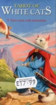 Image of Tarot of White Cats