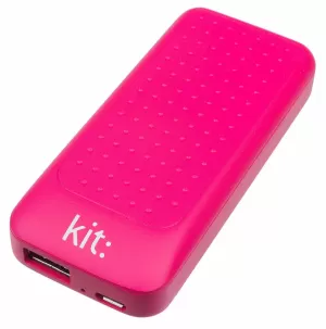 Kit Essentials 4000mAh Powerbank