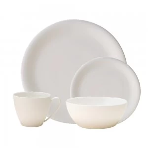 Image of China By Denby 16 Piece Tableware Set