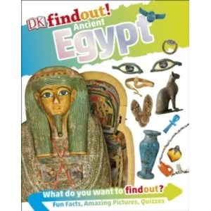 Image of Ancient Egypt (DKfindout!) Flexibound
