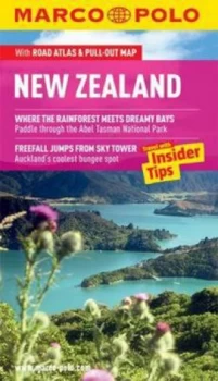 Image of New Zealand by Bruni Gebauer-Huy Paperback