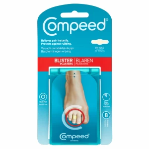 Compeed On Toes Blister Plasters