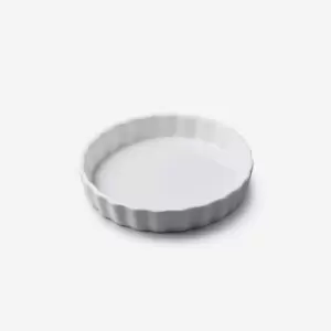 Image of Porcelain Round Flan Dish 11cm