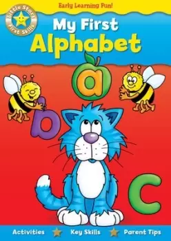 Image of My first alphabet by Hugh Kingsley