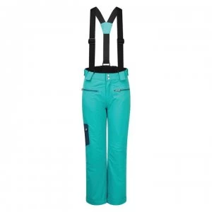 Image of Dare2B Timeout II Waterproof Ski Pant - Ceramic/DkDn