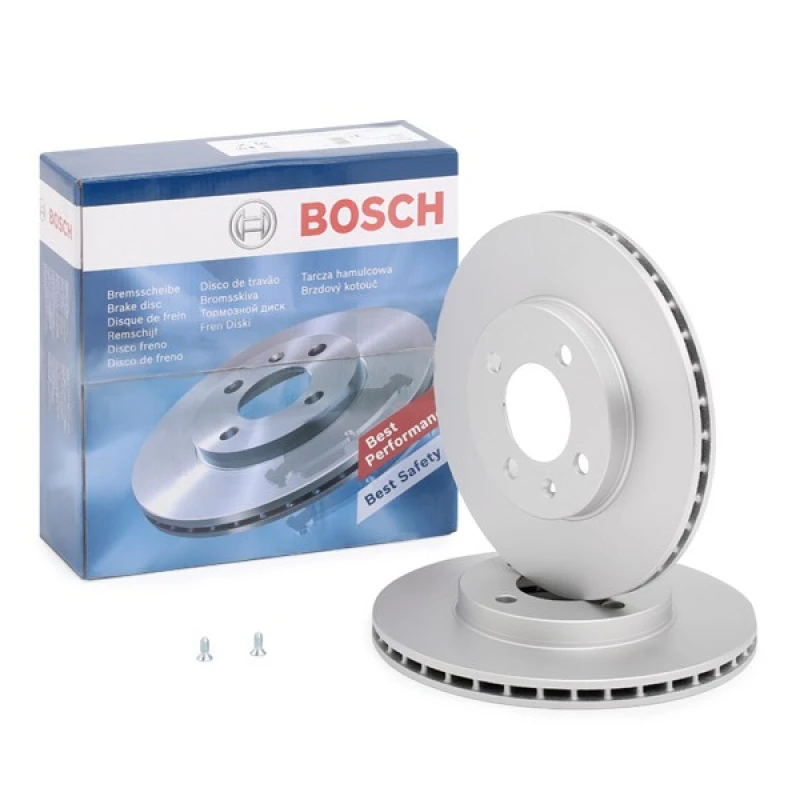 Image of Brake disc Bosch 0 986 478 308