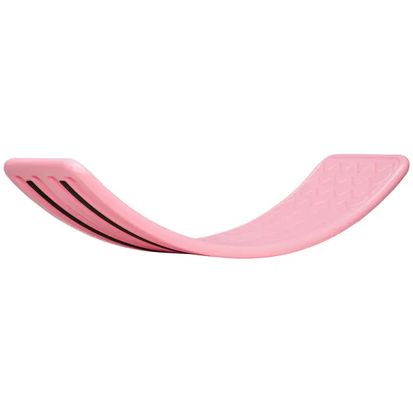Image of ZONEKIZ Balance Board, Wobble board, Exercise Balance for Ages 3-6 Years - Pink