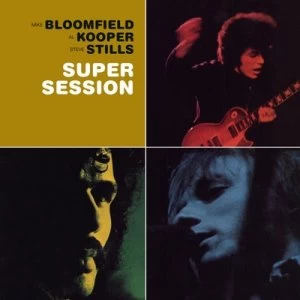 image of Super Session by Mike Bloomfield CD Album