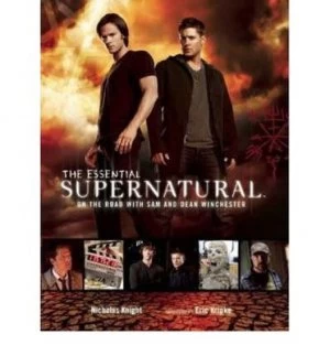 Image of The Essential Supernatural by Nicholas Knight Hardback