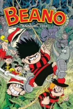 Image of The Beano Annual 2006. Hardback