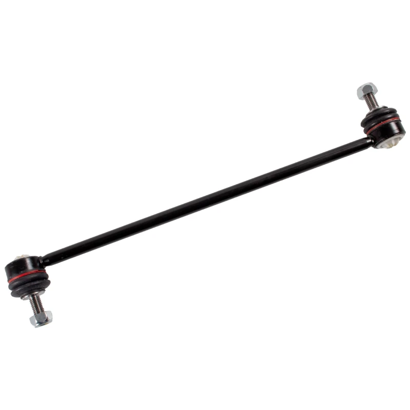 Image of FEBI BILSTEIN 34885 Anti-roll bar link OE Turbo NEW, Front Axle Right Steel Link Stabiliser (3229)