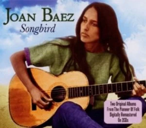 Image of Songbird by Joan Baez CD Album