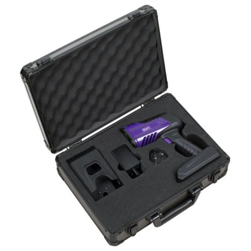 Image of Sealey UVC01 Rechargeable Cordless UV Curing Light Kit UVC01