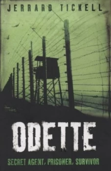 Image of Odette by Jerrard Tickell Paperback