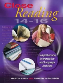 Image of Close Reading 14-16 by Mary M. Firth Paperback