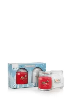 image of 2 Medium Signature Jar Gift Set